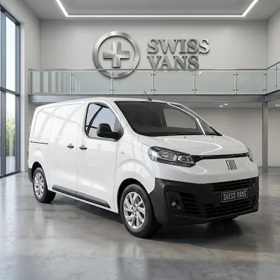 Electric Van Lease Deals 